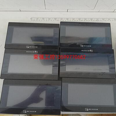 【荣强工控】威纶通触摸屏，TK6071iQ TK6071iP有十几个，二