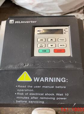 【非标价】华蓝变频器HL3000-2022-T，220V2.2KW，现