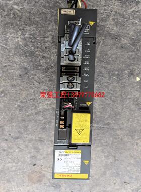 【荣强工控】法那科伺服驱动器，A06B-6079-H206，二手拆机，实