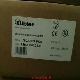 器库伯乐EM045编码 DEC.A.S029.EM045编码 器 非标价