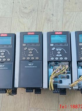 【非标价】FC-311P1K5T4E20H2BNC拆机丹弗斯变频器1.