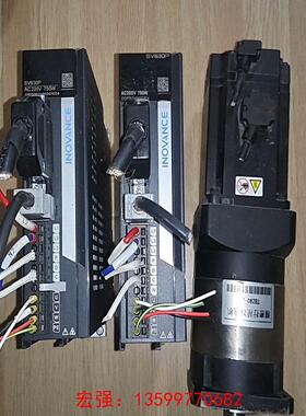 [宏强工控]SV630PS5R5I   电机:MS1H4-75B30CB-议价