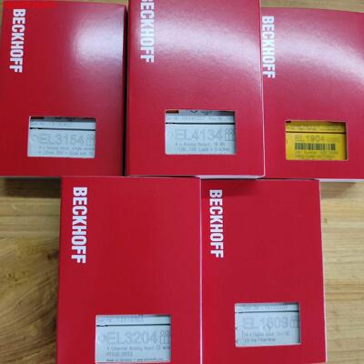 倍福模块EL2889   EL1889  EL3154  E