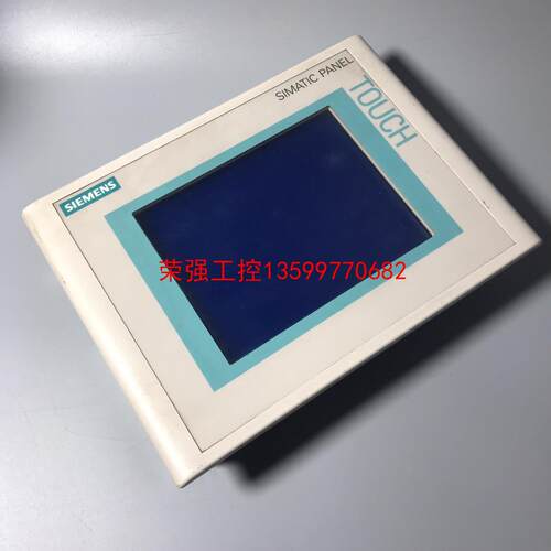 【荣强工控】6AV6642-0AA11-0AX1 西门子TP177A触摸