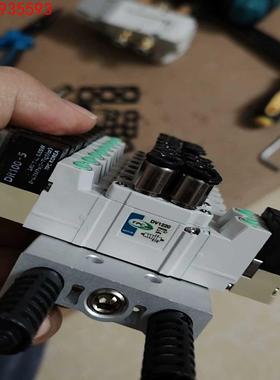 DV1120 DV1220韩国TPC电磁阀拆机一套，成新如图