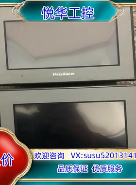 普洛菲斯（Pro-face）触摸屏 GC-4401W 有两台议价