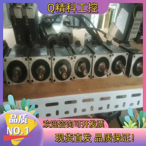 现货安川5代400W电机SGMJV一04ADA61