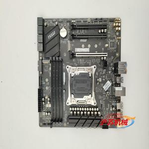 MSI/微星X299M-A PRO 2066 支持I7-77