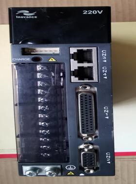 lnovance/汇川200W驱动器IS620PS1R6I-