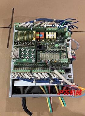 AS380 4T03P7新时达一体机变频器拍摄