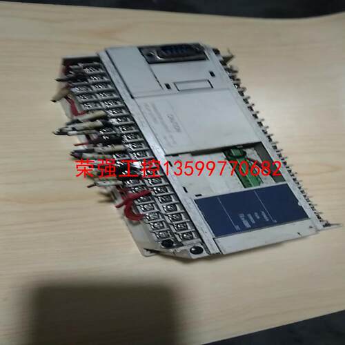 【荣强工控】拆机三菱fx1n-60mr-3a001，实物图，询价