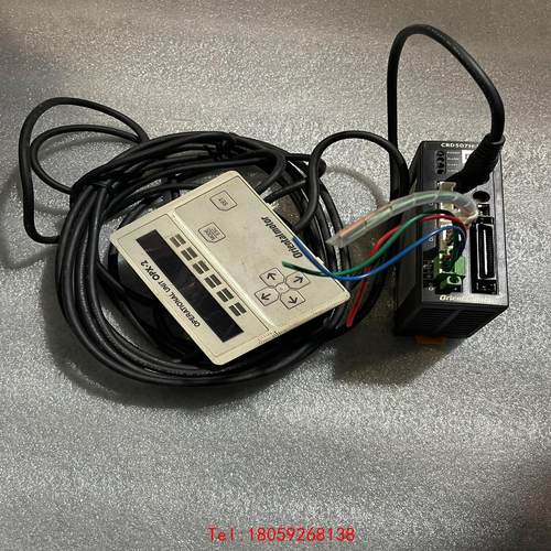 【非标价】东方驱动器CRD507H-KD，手操器OPX-2
