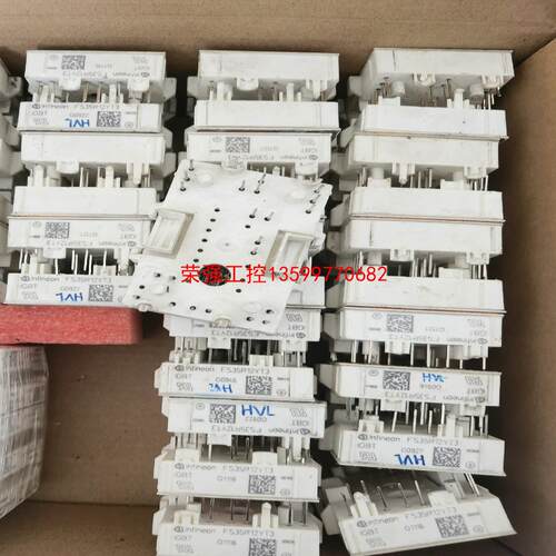 【荣强工控】FS35R12YT3 FS25R12YT3 FS15R12Y