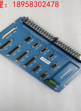 GOOGOLTECH 固高 GT2-400-ACC2-VB-G 端子板 原装拆机件