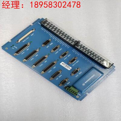 GOOGOLTECH 固高 GT2-400-ACC2-VB-G 端子板 原装拆机件