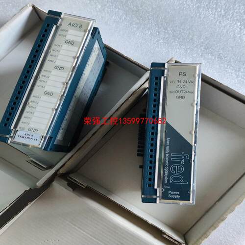 【荣强工控】德国eIrest模块modulo-PS 电源模块,