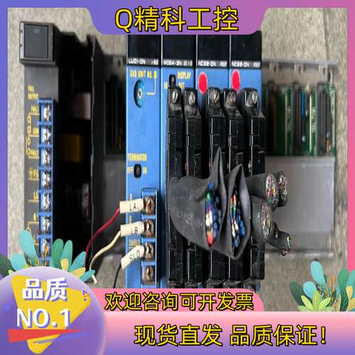 现货有信 F3LU01-ON（1个）F3WD64-3N（1个）