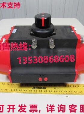 Deltech Engineering 160 DelTorq 气动架和小齿轮致动器系列 2Z
