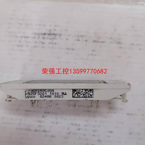 【荣强工控】10-FZ06NOA050SA P925F3301  P92