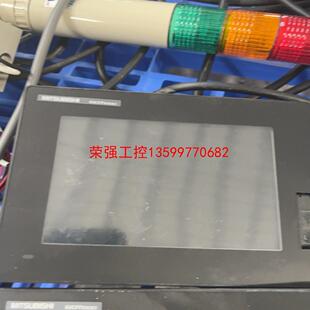 【荣强工控】三菱GT1455-QTBDE  触摸屏  拆机件  需要的老