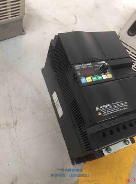 (非标价)9成新欧姆龙变频器3G3MZ-A4055-ZV2 5.5KW议价