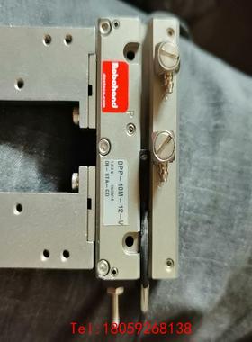 【非标价】美国迪斯泰克Destaco Robohand精密手指气缸，D