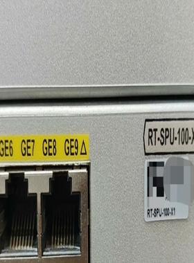 华三 RT-SPU-100-X1 H3C MSR5660路由