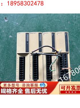 TM2DDI8DT施耐德拆机plc