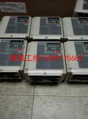 【荣强工控】安川H1000 3.7/5.5 带PG卡成色漂亮 包好 带P