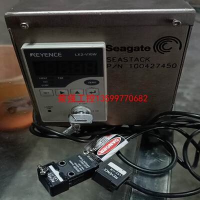 【荣强工控】KEYENCE 基恩士LX2V10W  LV2-11T  L
