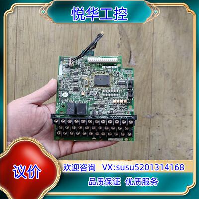 原装富士变频器f1s主板sa537859-01 质量保证议