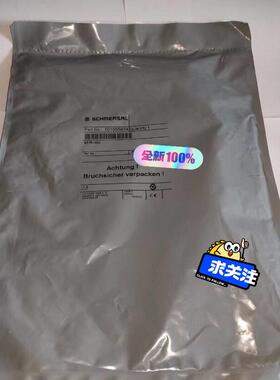 SCHMERSAL施迈赛101055824全新接近开关传感器