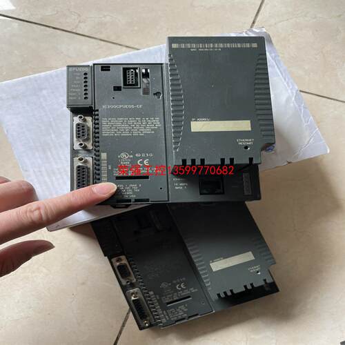 【荣强工控】IC200CPUE05-CF,IC200CMM020-EA