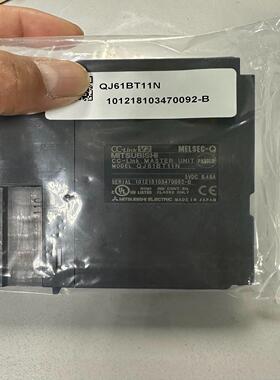 三菱模块 QJ61BT11N 全新无外包装盒