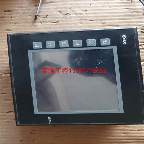 【荣强工控】欧姆龙触摸屏  NP5-MQ001B