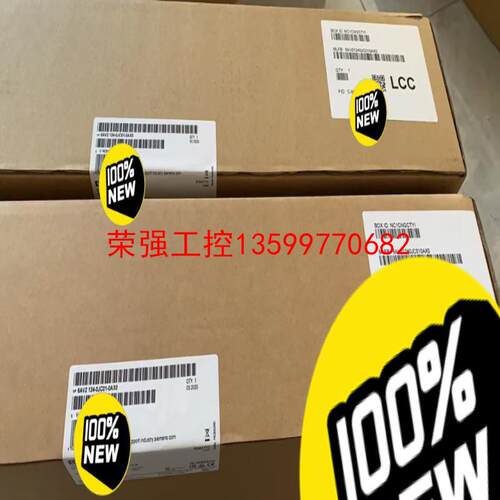 【荣强工控】6AV2124-0JC01-0AX0