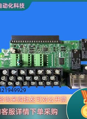 ETC740121/122/123安川变频器A1000接线端