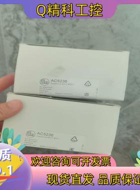 现货IFM易福门AC5236全新原装 就 是 需
