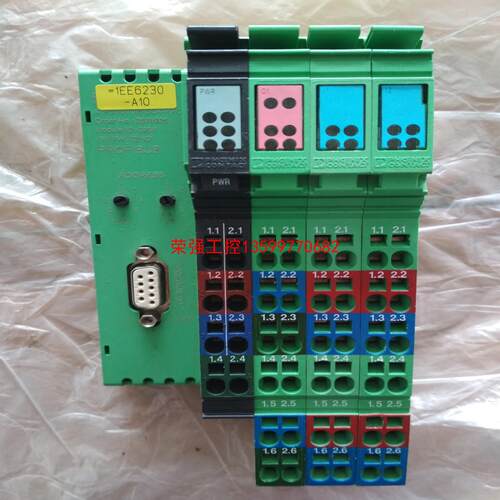 【荣强工控】菲尼克斯IL PB BK DI8 D04-PAC 28789