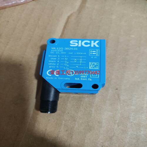 【荣强工控】WL12G-3B2531功能正常裸机