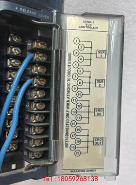 【非标价】GE模块 IC694BEM331B，功能包好，成色如图所示，