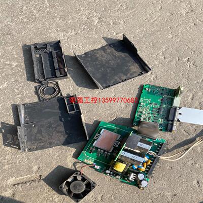 【荣强工控】汇川驱动器IS620PT5R4I-IAB-C，380V，主板
