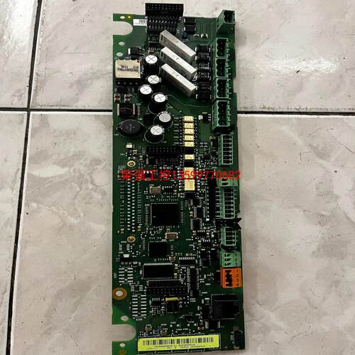 【荣强工控】ABB ACS850变频器CPU板主板JCON-11
