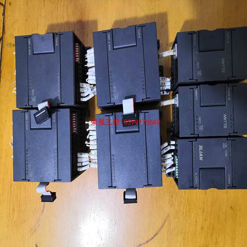 【荣强工控】SLIAN汇联 PLC    S—1CPU售完，S—8TC剩