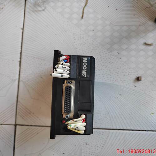 【非标价】鸣志步进驱动器 MSST5-Q-RN ，5000-132，M