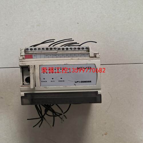 【荣强工控】keweikEWEI科威LP1-08M08R  PLC  包