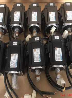 【非标价】三协400w伺服电机MA401N2TA15 实物拍摄 功能包