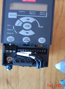 【非标价】丹佛斯P/N:132F0002    0.37KW0.5HP