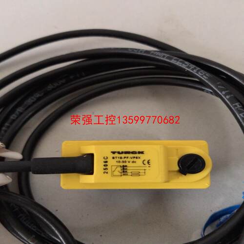 【荣强工控】BT18-BP-VN6X-H114图尔克TURCK 光电开关