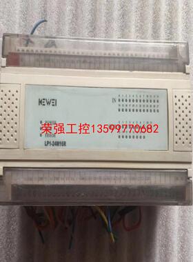 【荣强工控】KEWEI科威PLC  LP1-24M16R二手拆机成色外观